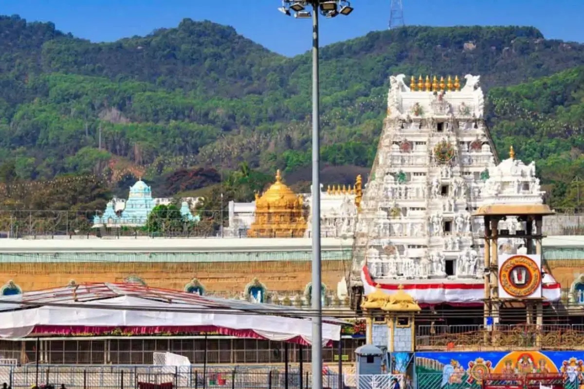 Tirupati Darshan Package from Bangalore- Tirupati Darshan Bangalore